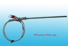 Probe Type Thermocouple Tmperature Sensor (WD)