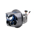 Hi/Lo Beam 6000lm Headlight Laser light untuk mobil