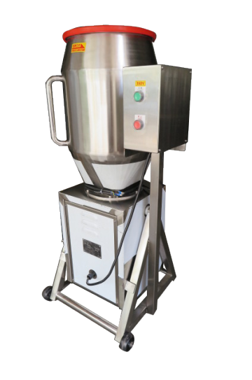 Electric food mixer