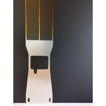 Metal Etching SUS304 Plate-Grid for Laser Printer Cartridge