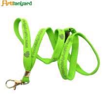 Custom Printed Breakaway Tubular Lanyards