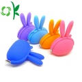 Popular OEM Silicone Coin Purse Mini Dinheiro Bag