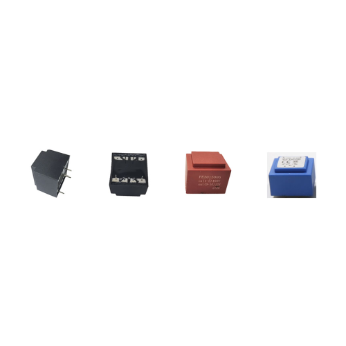 PCB Mount Encapsulated AC Transformer with good price