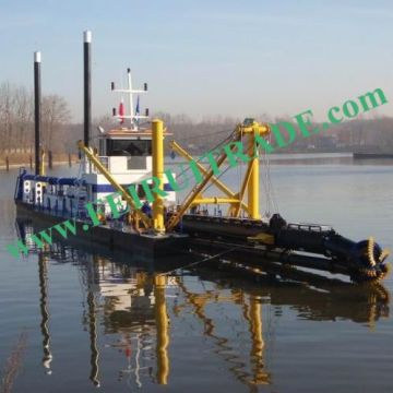 Lake Dredge/ Lake Dredging Equipment