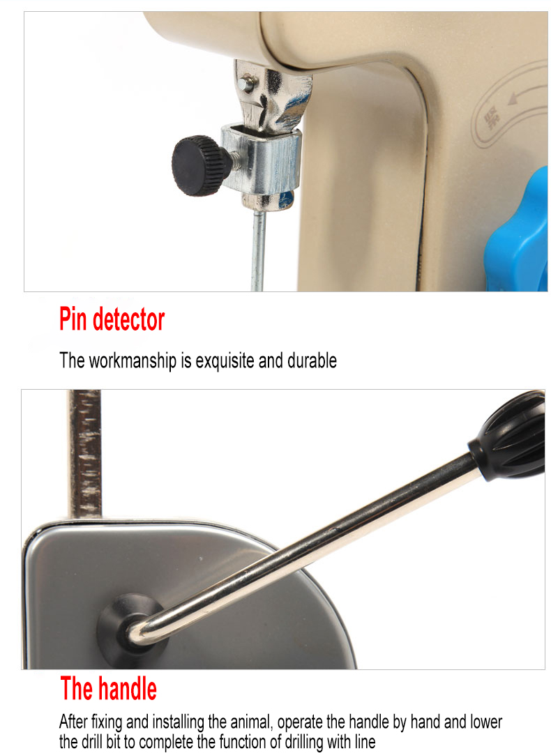 New Design Office Mini Hand Note Binding Machine