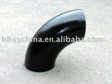 JIS 2311 carbon steell 90D elbow