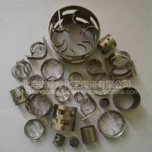Metal Tower Packing Metallic Tower Packing Stainless Steel Random Packing