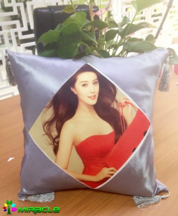 Blank Pillow Case ,Personalise Cushion Pillow Cover,sublimation pillow case
