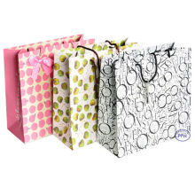 Gift Wrapping Paper Bags Manufacturing Process