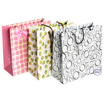 Gift Wrapping Paper Bags Manufacturing Process
