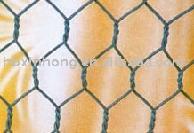 Hexagonal Iron Wire Netting