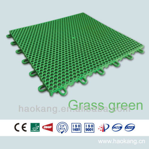 cheap interlocking floor mat