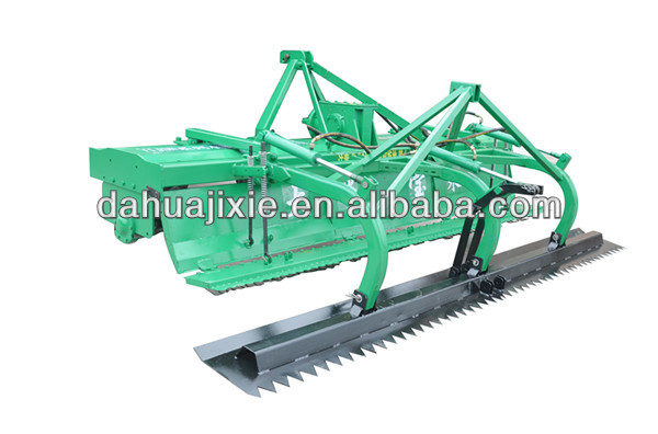 Rotary Tiller For Rice Field