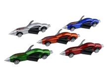 Custom Race Car Pen
