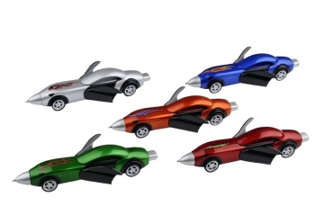 Custom Race Car Pen