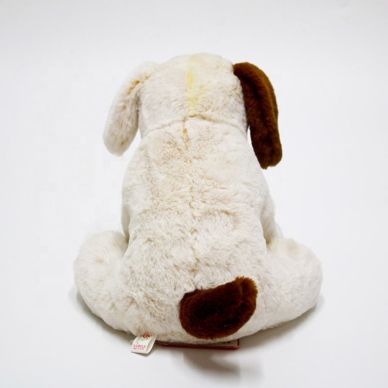 Stocked wholesale interactive Animal shape dog chew toy soft stuff squeaky pet plush toy