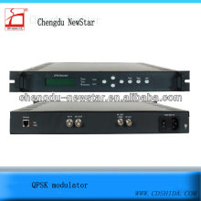 QPSK modulator dvb-c catv digital headend