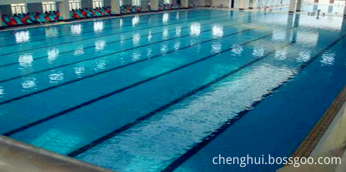 Swimming Pool Chemicals Algaecide Busan1055