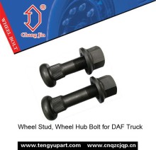 Wheel Stud, Wheel Hub Bolt for DAF Truck