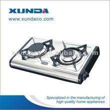 two burner mini gas cookers