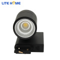 50 W Czarnych LED reflektory dla muzeum