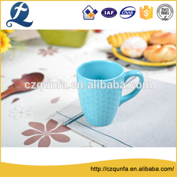 Custom various color restaurant cups with logo printed