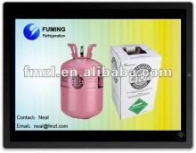 R410a gas refrigerator