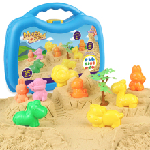 Deluxe Safari Motion Sand Set