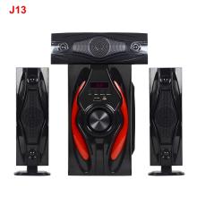 2022 new hot selling product 3.1 channel woofer with multimedia function J13