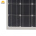 100W painel solar poli 18V 36 células
