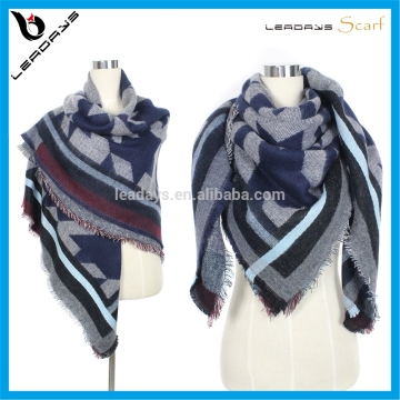 New fashion charms big square scarf 2016