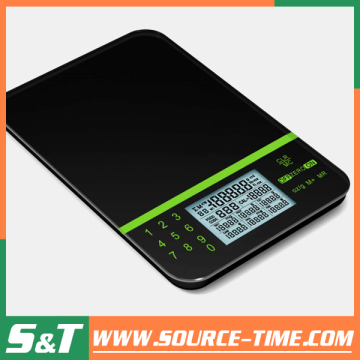 nutritional kitchen scale