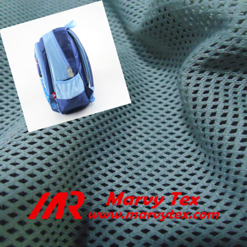 polyester mesh lining fabric for luggage case