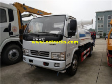 5000 Litres 4x2 Dust Control Trucks