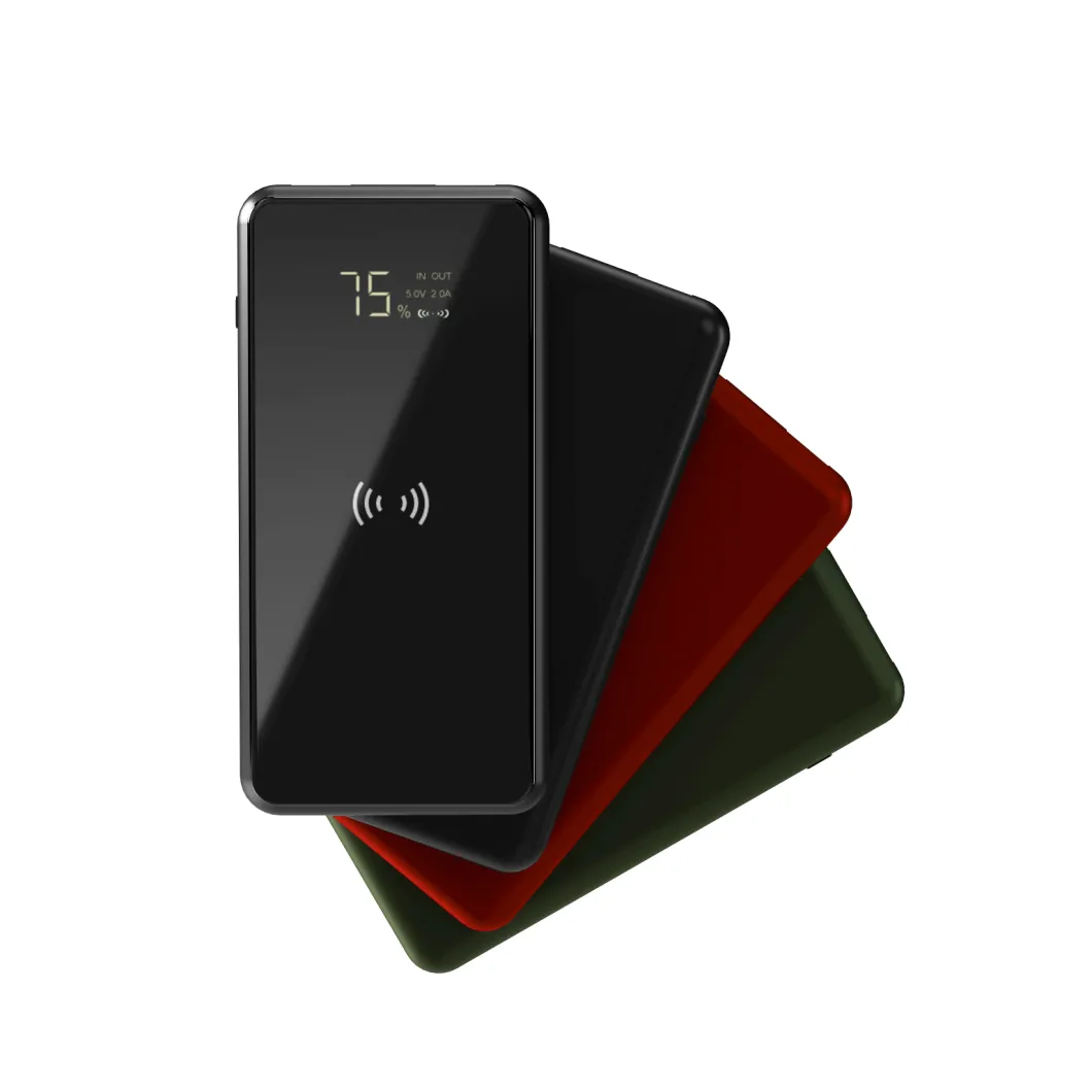 Pd 18w Powerbank Charging Station Mobile Phone Battery Charger