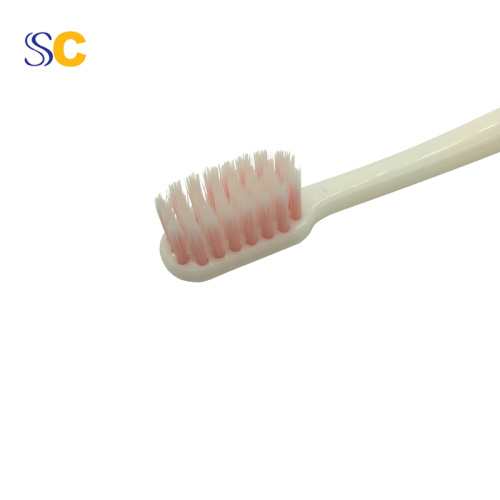 Nouvelle brosse à dents pour soins buccaux et à usage quotidien pour adultes à domicile