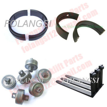 Forklift truck parts, forklift parts