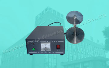 50 Khz Ultrasonic Metal Crystallization Processor / Ultrasonic Metal Powder Atomizer Machine