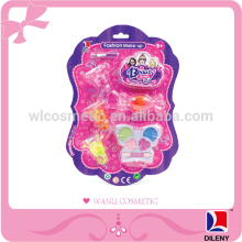 Kids pretend cosmetics beautiful kids nail designs