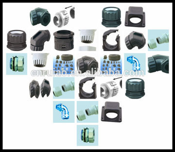 flexible hose connector