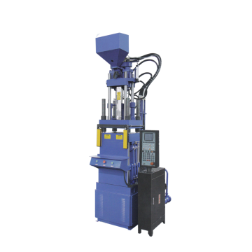 Glass leg frames vertical injection molding machine