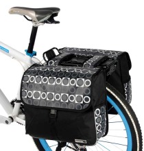 Foding Cycling Bicycle Bag Bike Bag Rear Seat Bag Saddle Bag