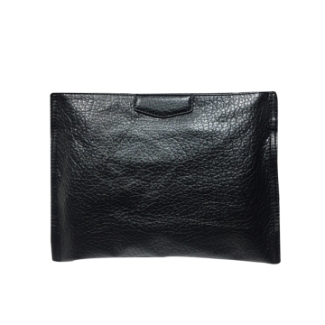 Men Women Trend Zip Purse Wristlet Handbag