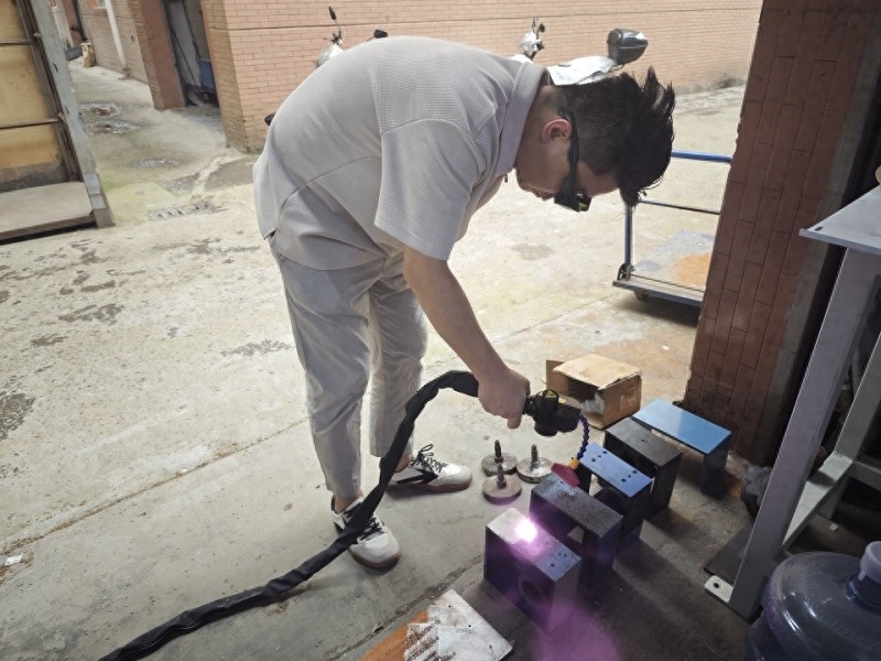 Chuke Intelligent 300W Pulse Cleaner: The 