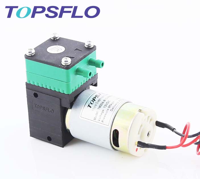 Diaphragm Air Pump Long Lifetime Automatic System Pump