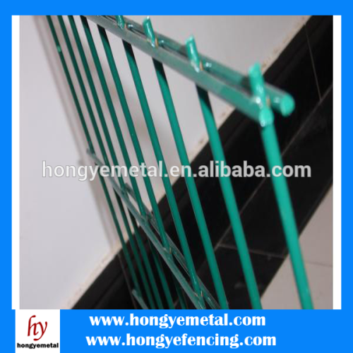 Movable Metal Fencing