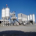 Aggregate Concrete Batch Production Plant