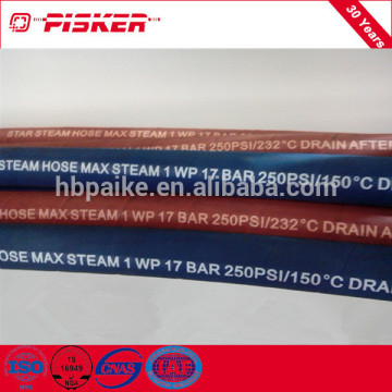 Wire Braided Steam hose