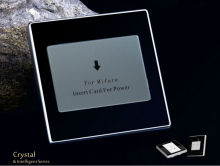 Hotel energy saving switch