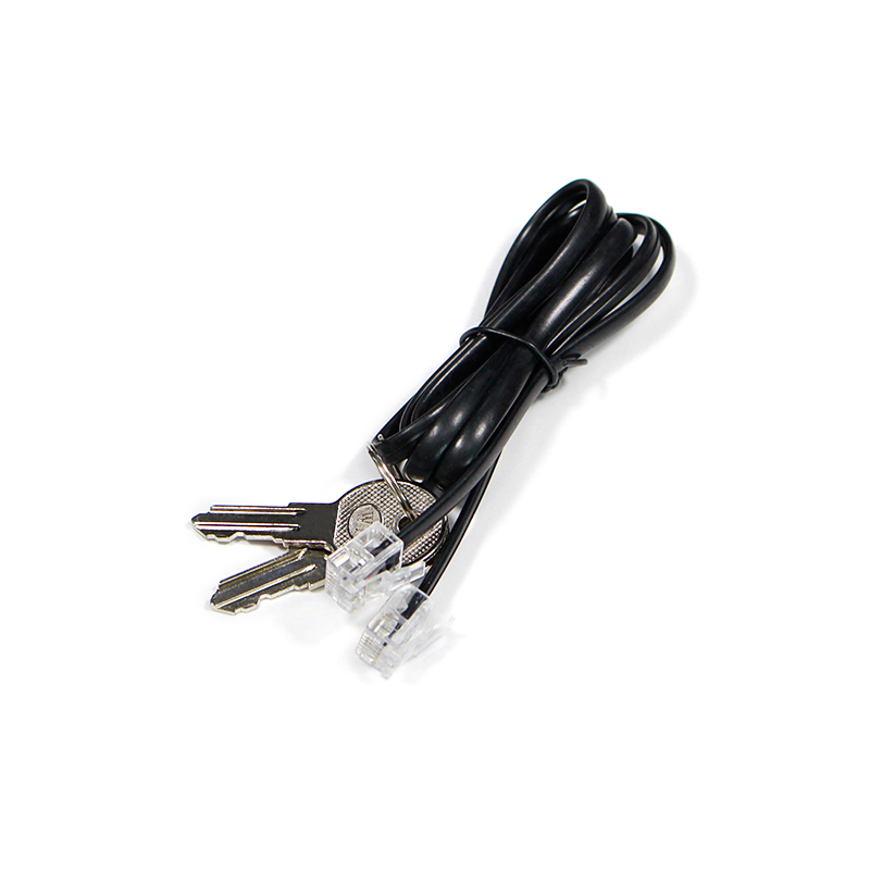 Removable Coin Tray 8 Coin 5 Bill Cash Drawer POS Supermarket